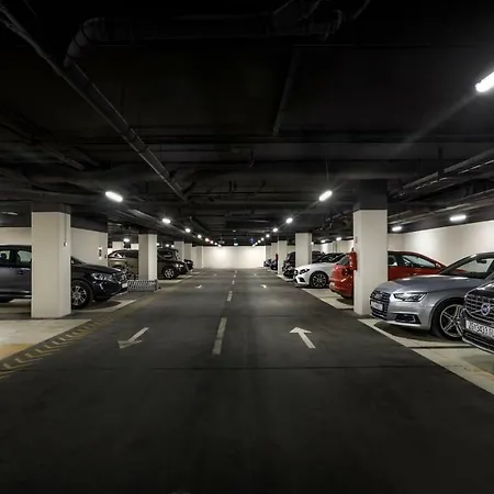 Grand Park By Maistra Collection Отель Ровинь